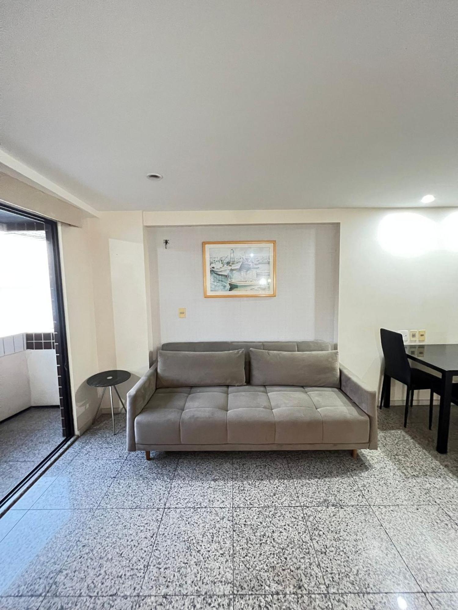 Flat Particular Em Blue Tree Towers Beira Mar Fortaleza Bagian luar foto
